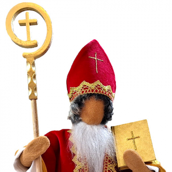 Bischofstab - Nikolausstab